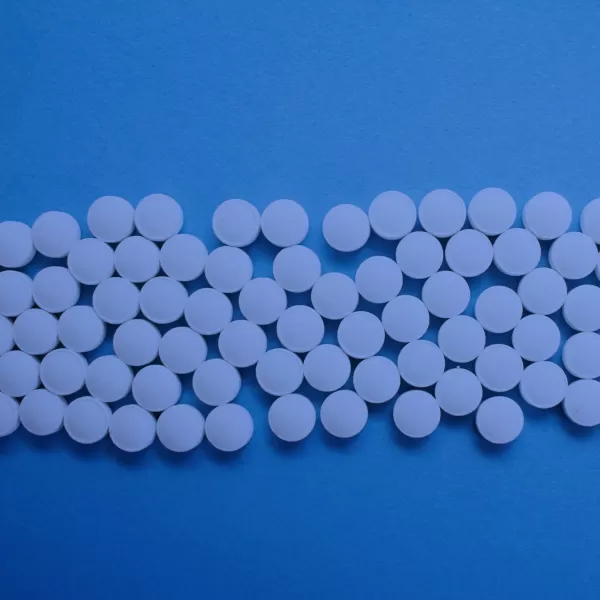 Traitement des eaux pour l'industrie pharmaceutique