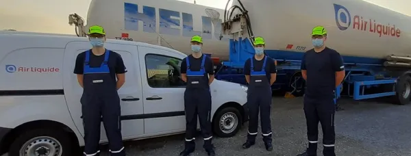 Air Liquide Ausbildung