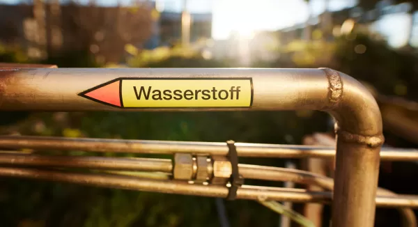 Wasserstoff H2