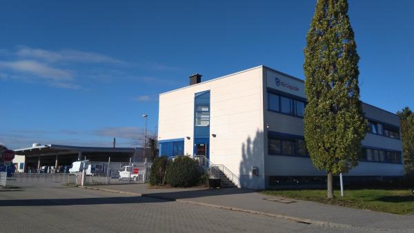 Air Liquide Electronics Zentrale in 01458 Ottendorf-Okrilla