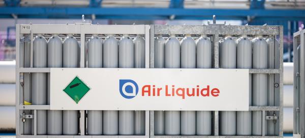 Air Liquide Electronics: Prozessgase für die Halbleiterindustrie