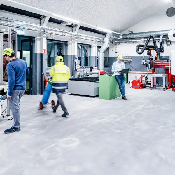 SchweisserCampus - Cargal vs Arcal Chrome