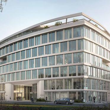 Air Liquide zieht ins ‘The Oval’