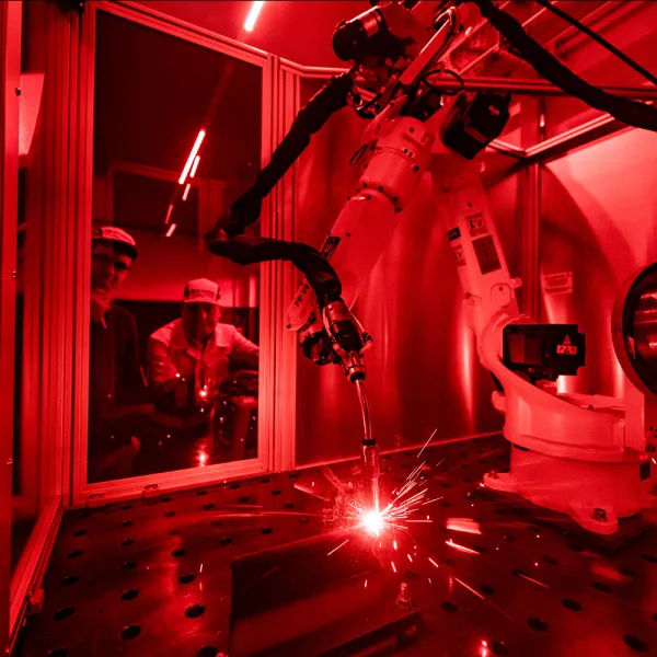 Air Liquide auf der EuroBLECH 2022