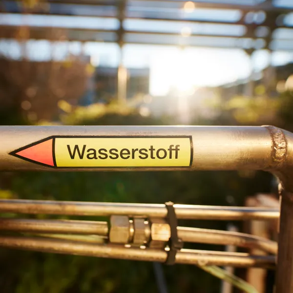 Wasserstoff