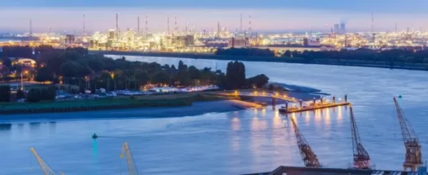 Air Liquide, Fluxys Belgium e il porto di Anversa-Bruges ottengono un finanziamento dell'UE per la costruzione dell'Antwerp@C CO2 Export Hub
