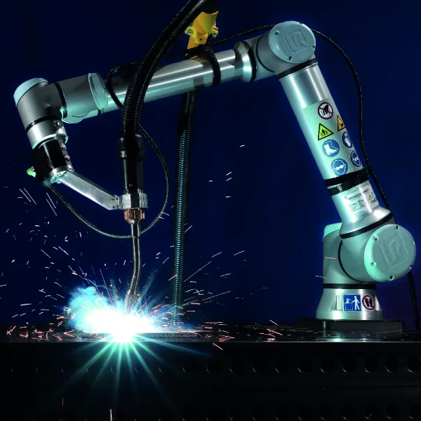 Die Zukunft des Schweißens
