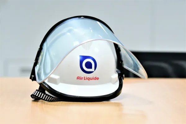 Safety Week bei Air Liquide Austria