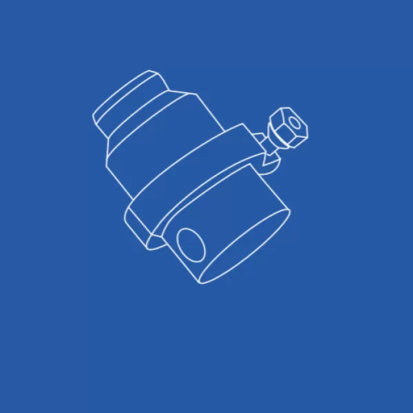 Optimale Kühlung von Lebensmitteln mithilfe der Cryo Injector CB3 Einspritzdüse