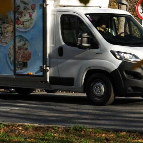 Kühlanlage kleine LKWs Cryocity