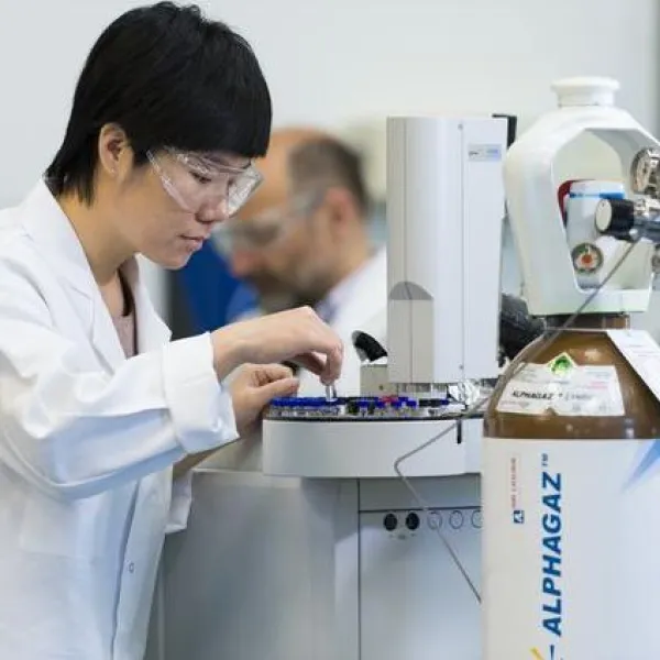 Stabilisotope und Reinstgase