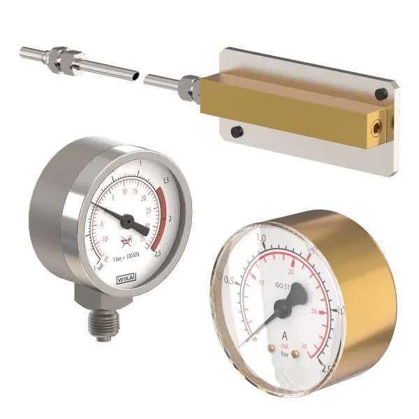 Zubehör und Ersatzteile