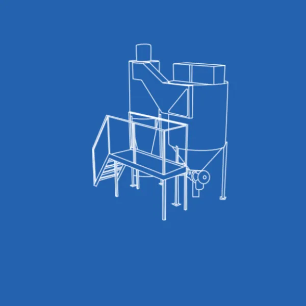 Zeichnung Cryo Crystallizer P