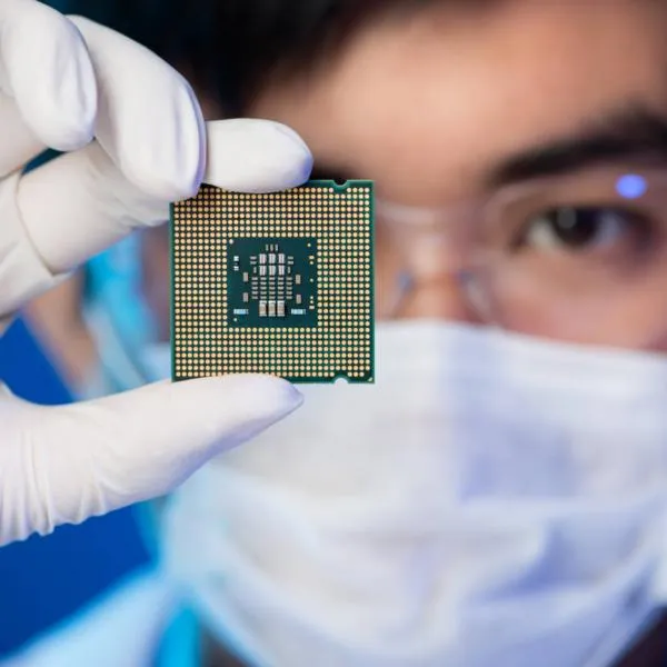 Mikrochip-Elektronik Baugruppenfertigung-CoolFlow