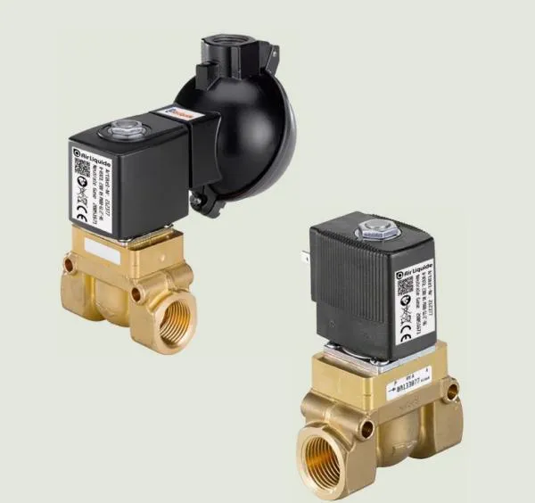 Gebrauchsanleitungen Magnetventile