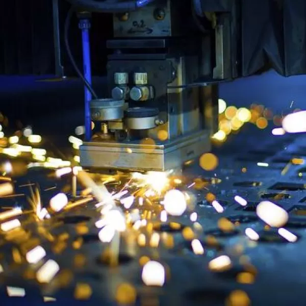 Laserschneiden