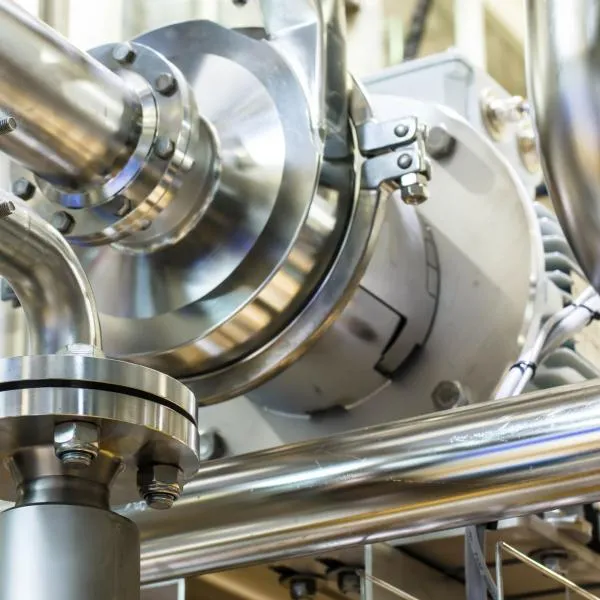 MAG-Schweißen hochlegierte Stähle