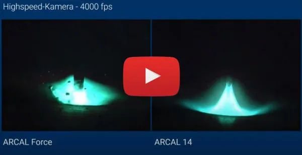 Lichtbogen Schweißen