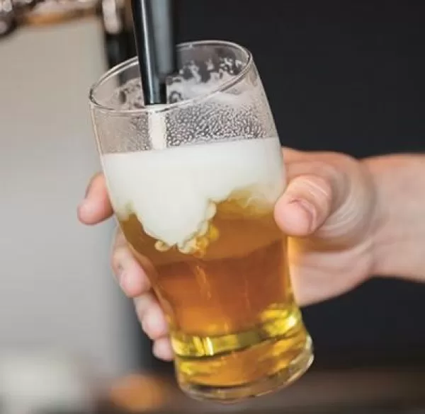 Bier zapfen-Lebensmittelgas ALIGAL