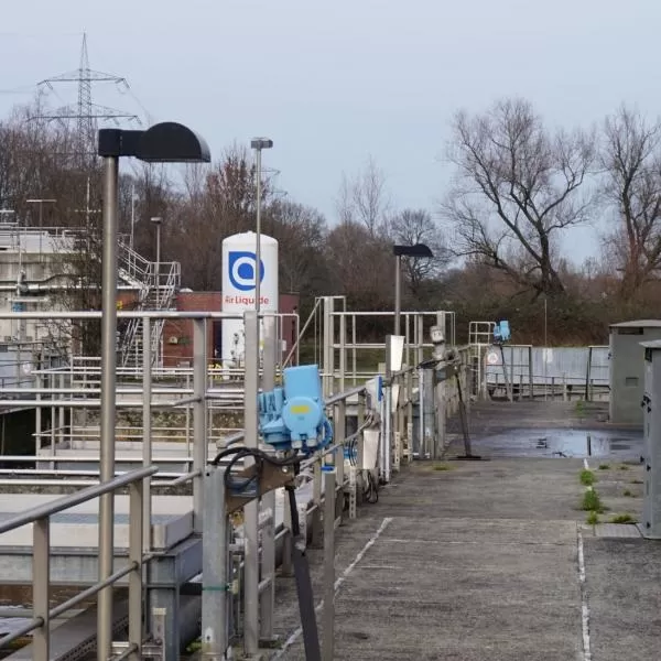 Ozon in der Wasserbehandlung