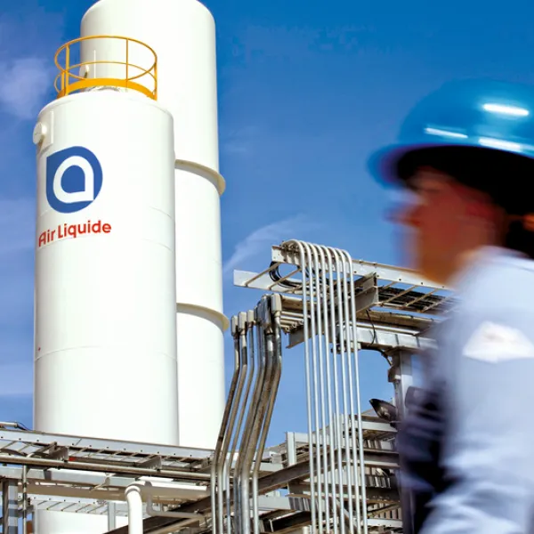 Sauerstoff Tanks Verbrennungsprozesse