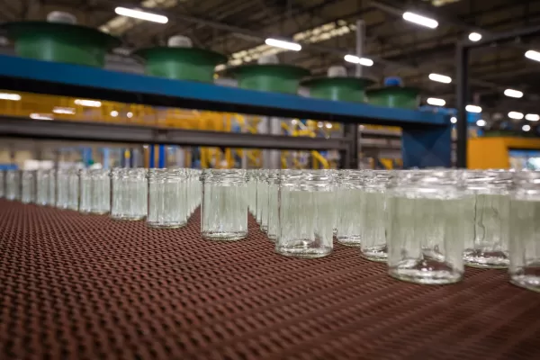 Glasfabrik 