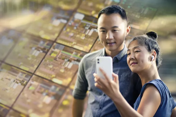 Electronics im Alltag