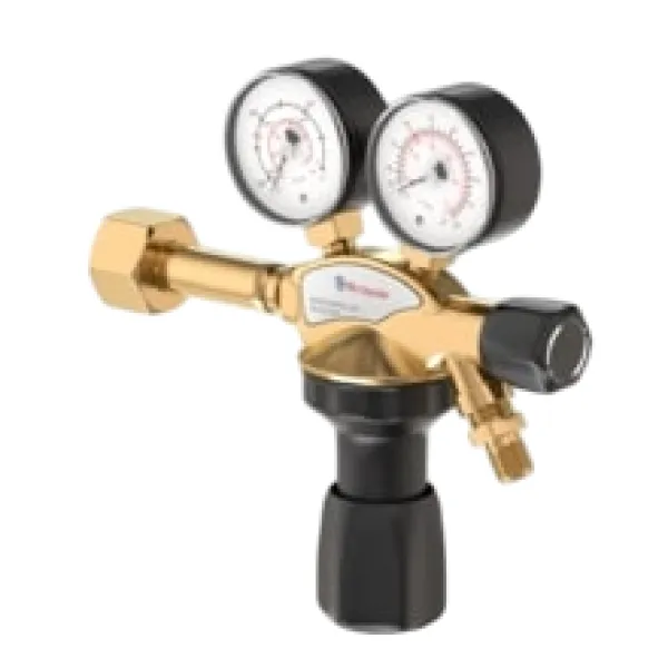 Druckminderer Basecontrol Din O2 Argon