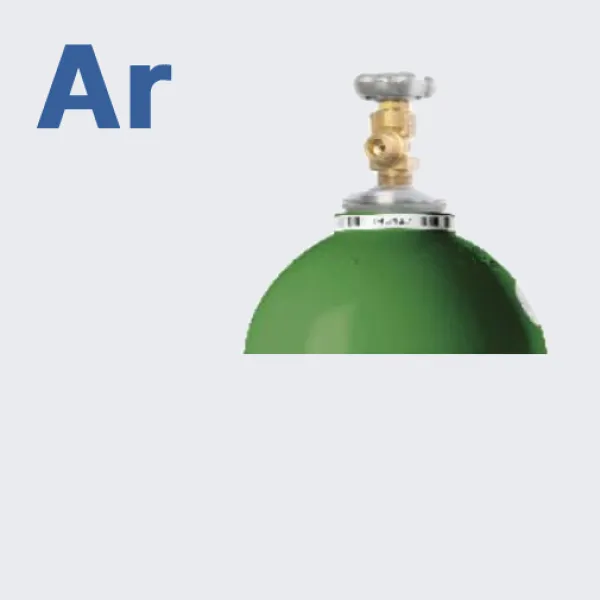 Argon Ar Cylinder