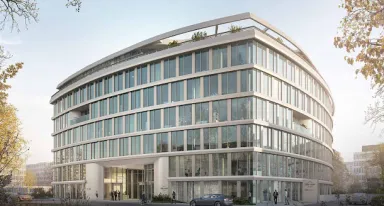 Air Liquide zieht ins ‘The Oval’