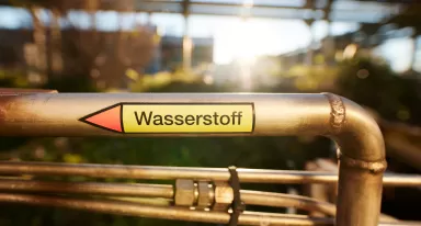Wasserstoff ist ein wichtiger Hebel für die Dekarbonisierung