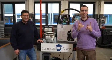 SchweisserCampus
