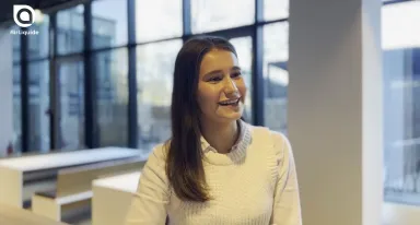 Kaufmännische Ausbildung bei Air Liquide