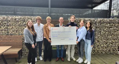 Spende an Kinderhospizstiftung