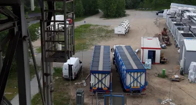 Wasserstoff für Zementhersteller Cemex