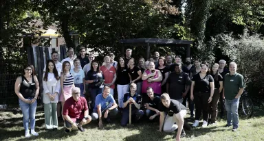 Community day@AWO