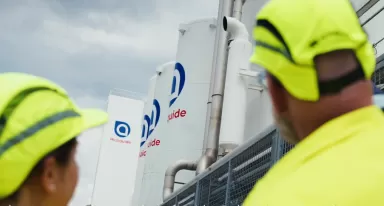 Halbleiterproduktion