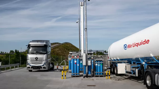 Foto: Daimler Truck