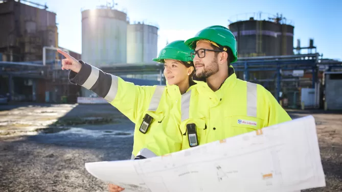 Starke Leistung in komplexem Umfeld