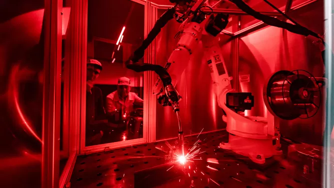 Air Liquide auf der EuroBLECH 2022