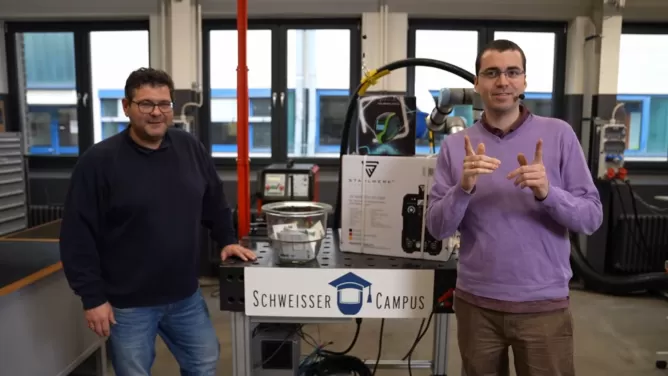 SchweisserCampus