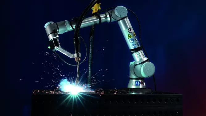Die Zukunft des Schweißens