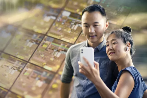 Electronics im Alltag