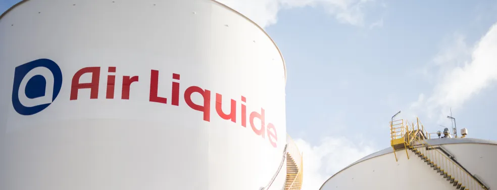 Air Liquide in Oberhausen
