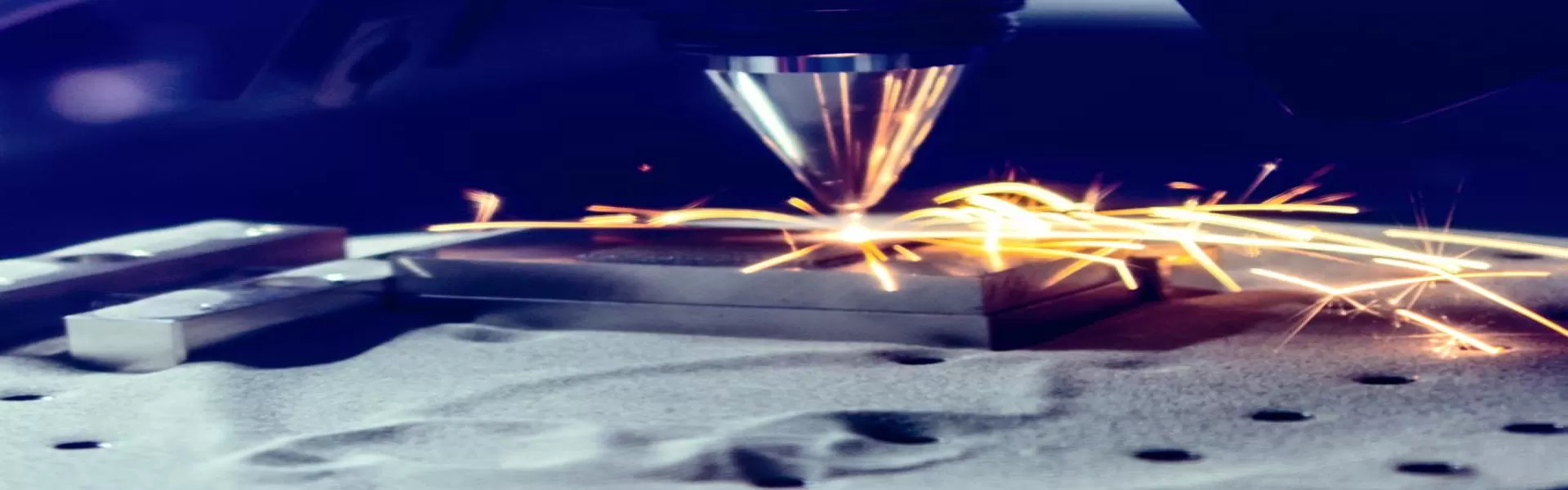 Additive Fertigung metallischer Komponenten