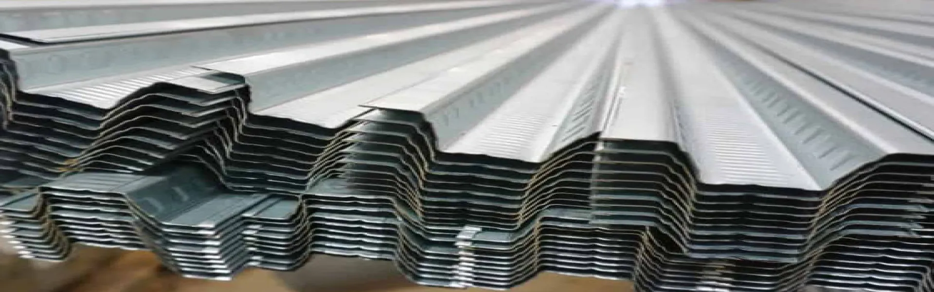 Galvanized steel