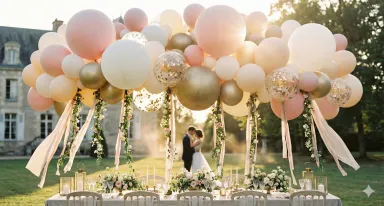 Helium Ballongas für Hochzeiten von Air Liquide 50L Ballongas
