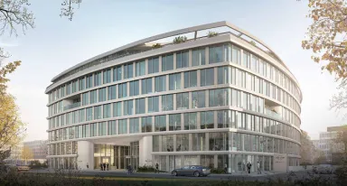 Air Liquide zieht ins ‘The Oval’