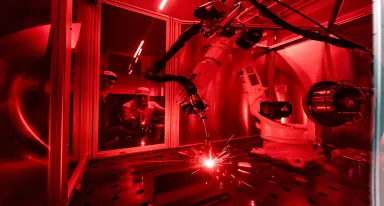 Air Liquide auf der EuroBLECH 2022