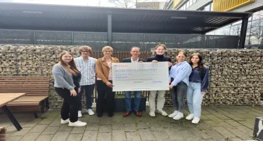 Spende an Kinderhospizstiftung